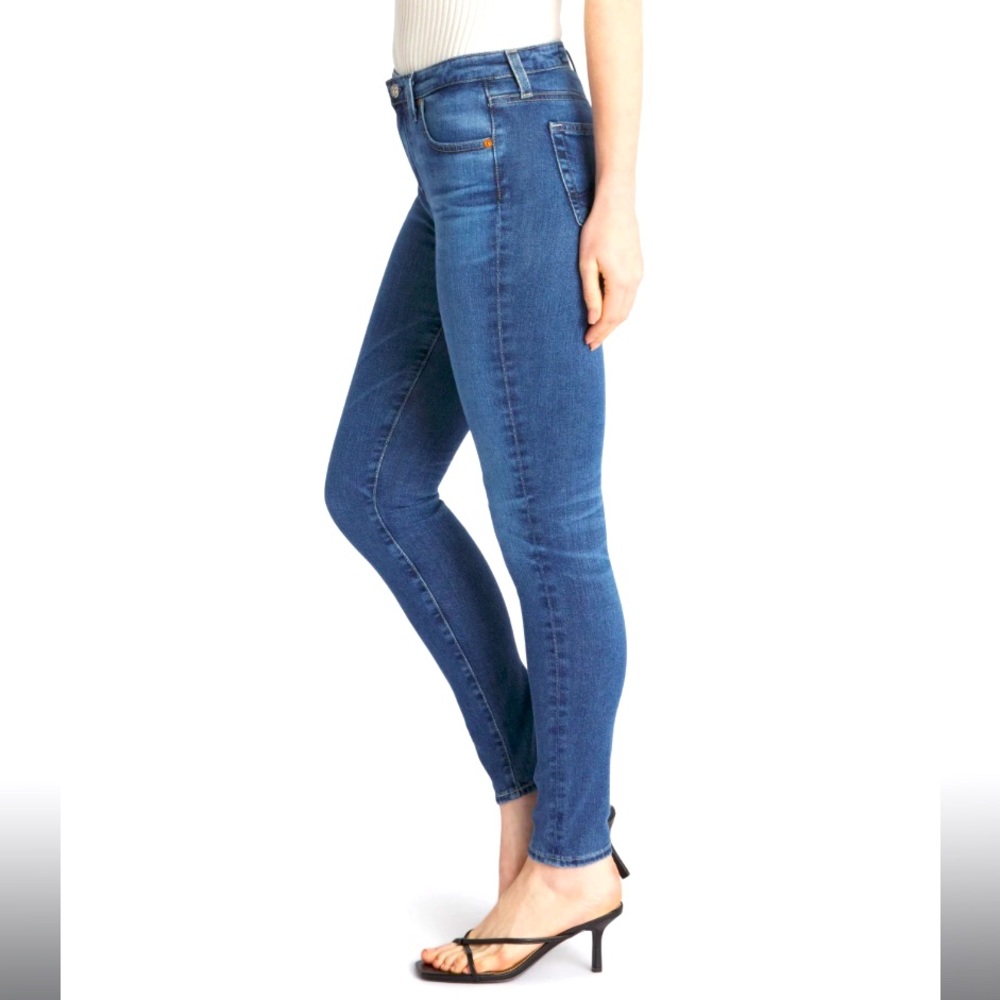 AG Adriano Goldschmied the legging super skinny jean